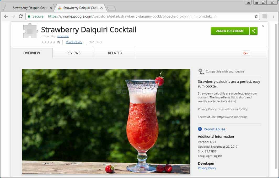 chrome-web-store-page